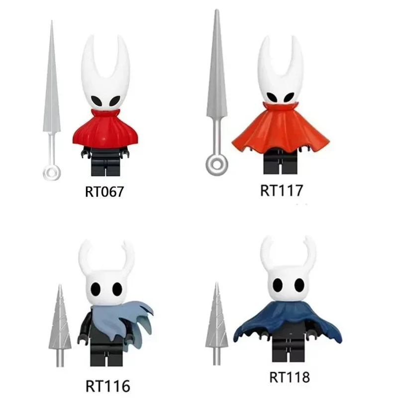 Lego Set Technic - Hornet Knight, juego de animación de