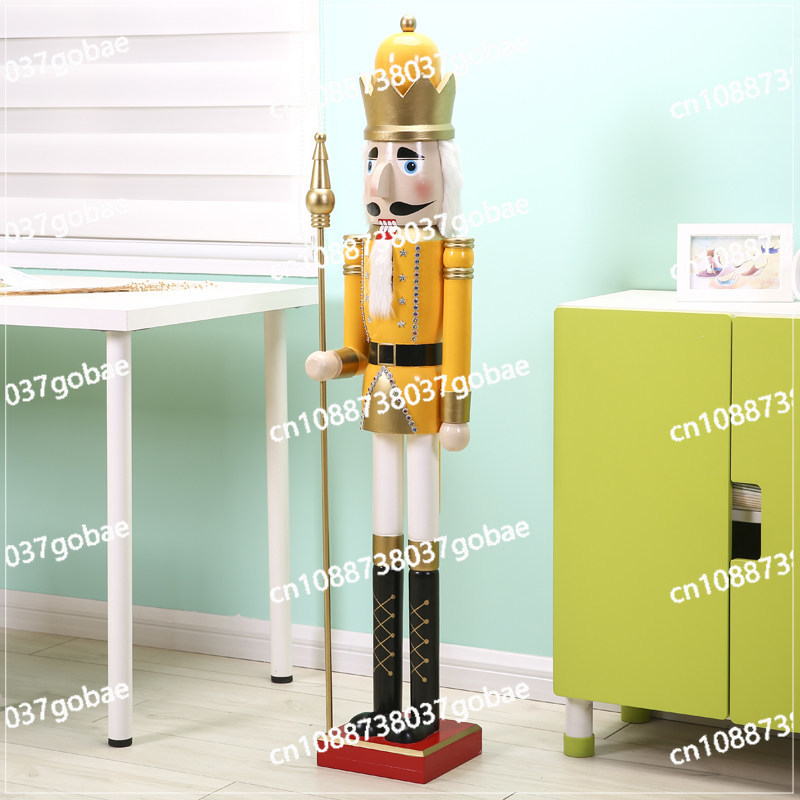 Adorno Decorativo para Cafeter - Nutcracker Figurine reseña y precio