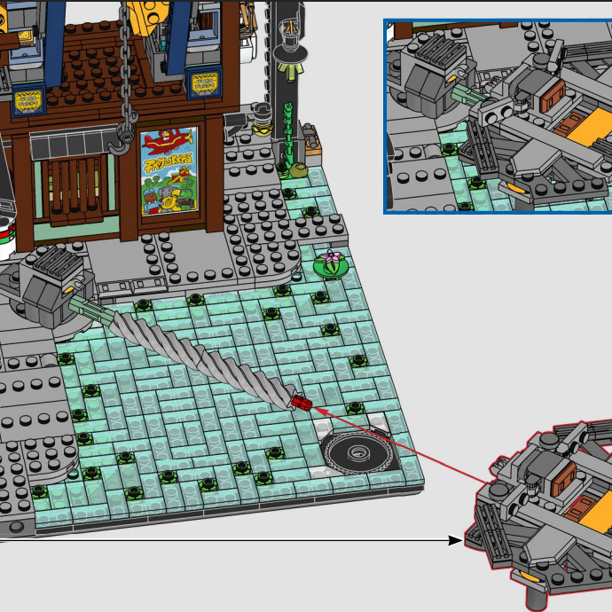 Juego de bloques de construcci - Lego Set Technic reseña y precio
