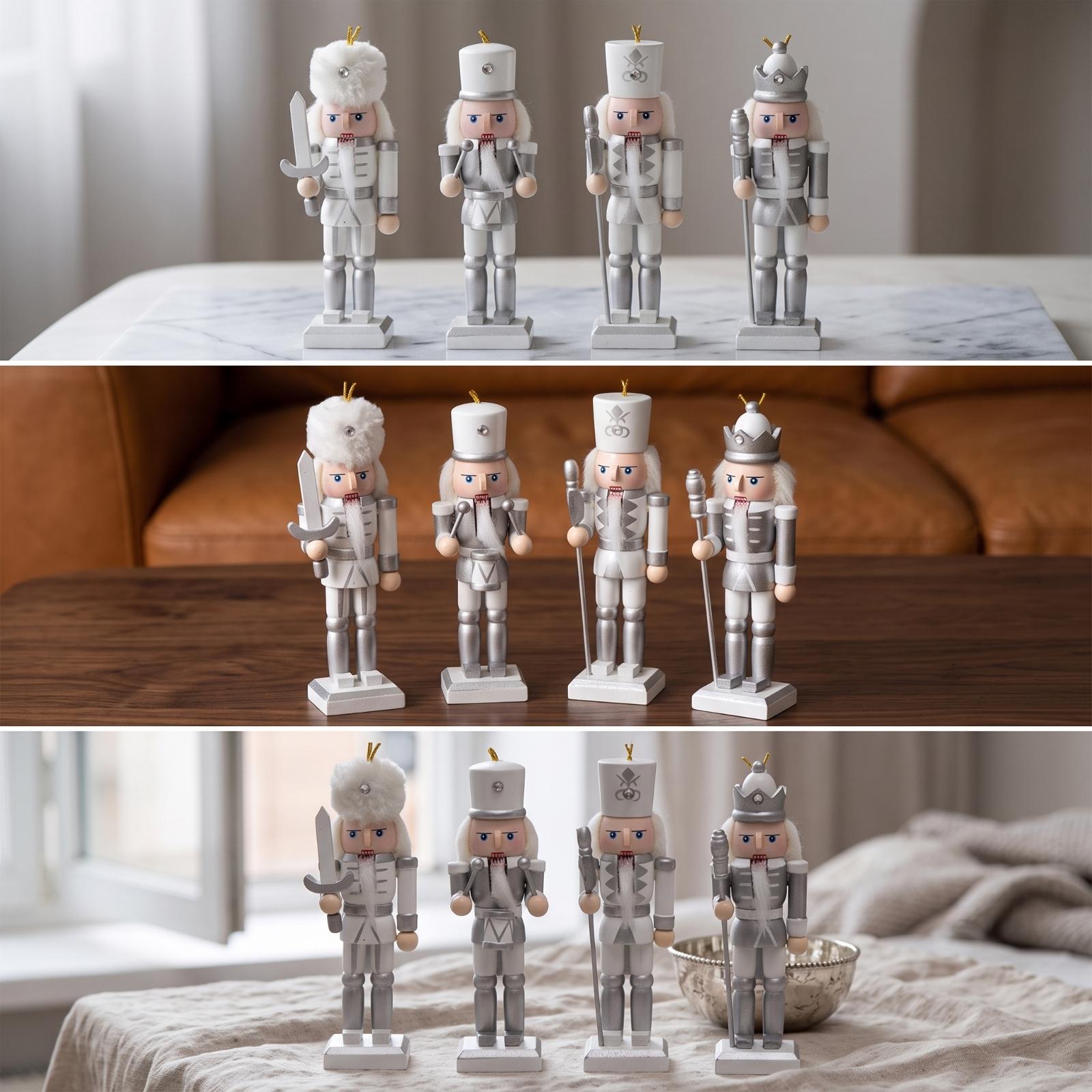 Figura de madera de guardia de - Nutcracker Figurine reseña y precio
