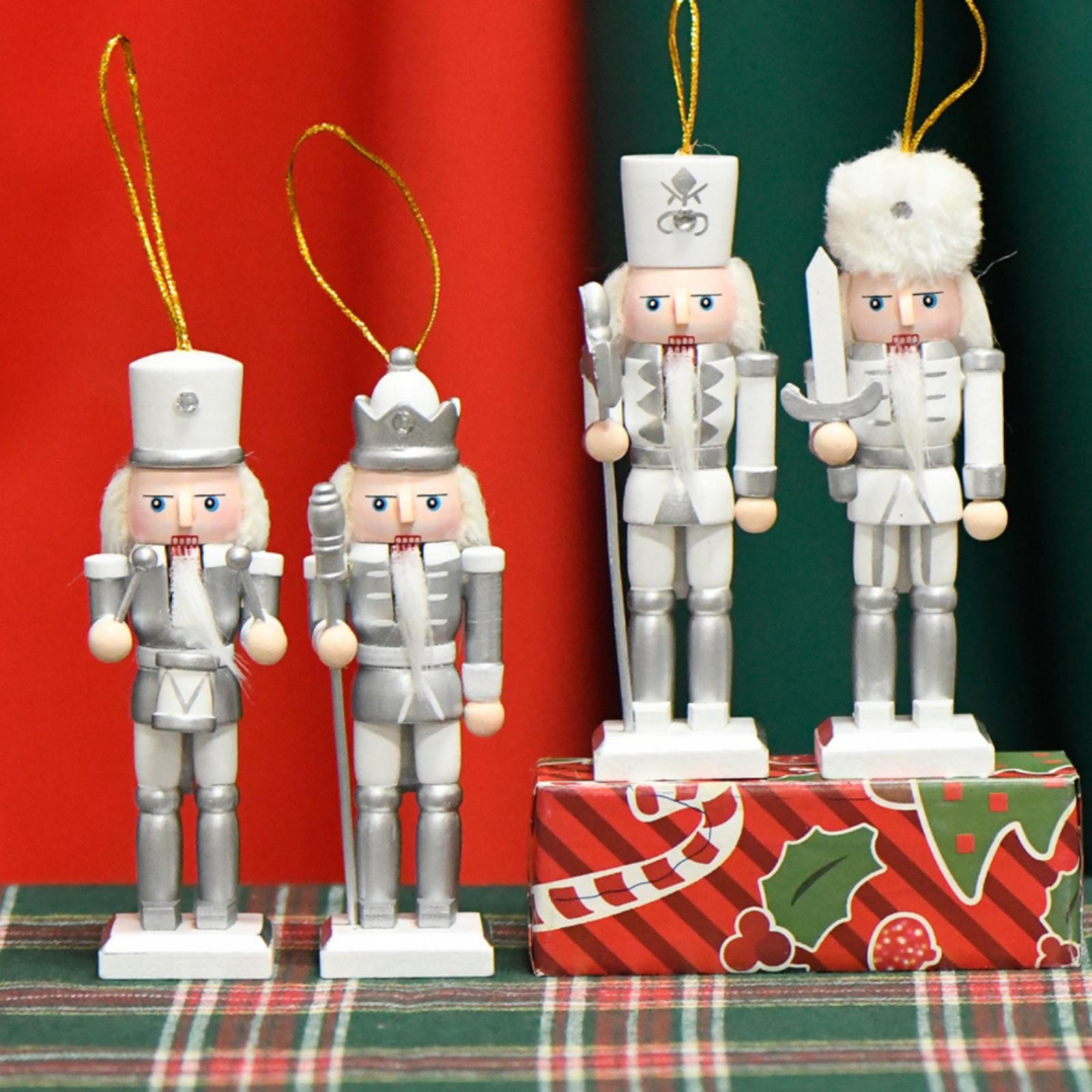 Figura de madera de guardia de - Nutcracker Figurine reseña y precio
