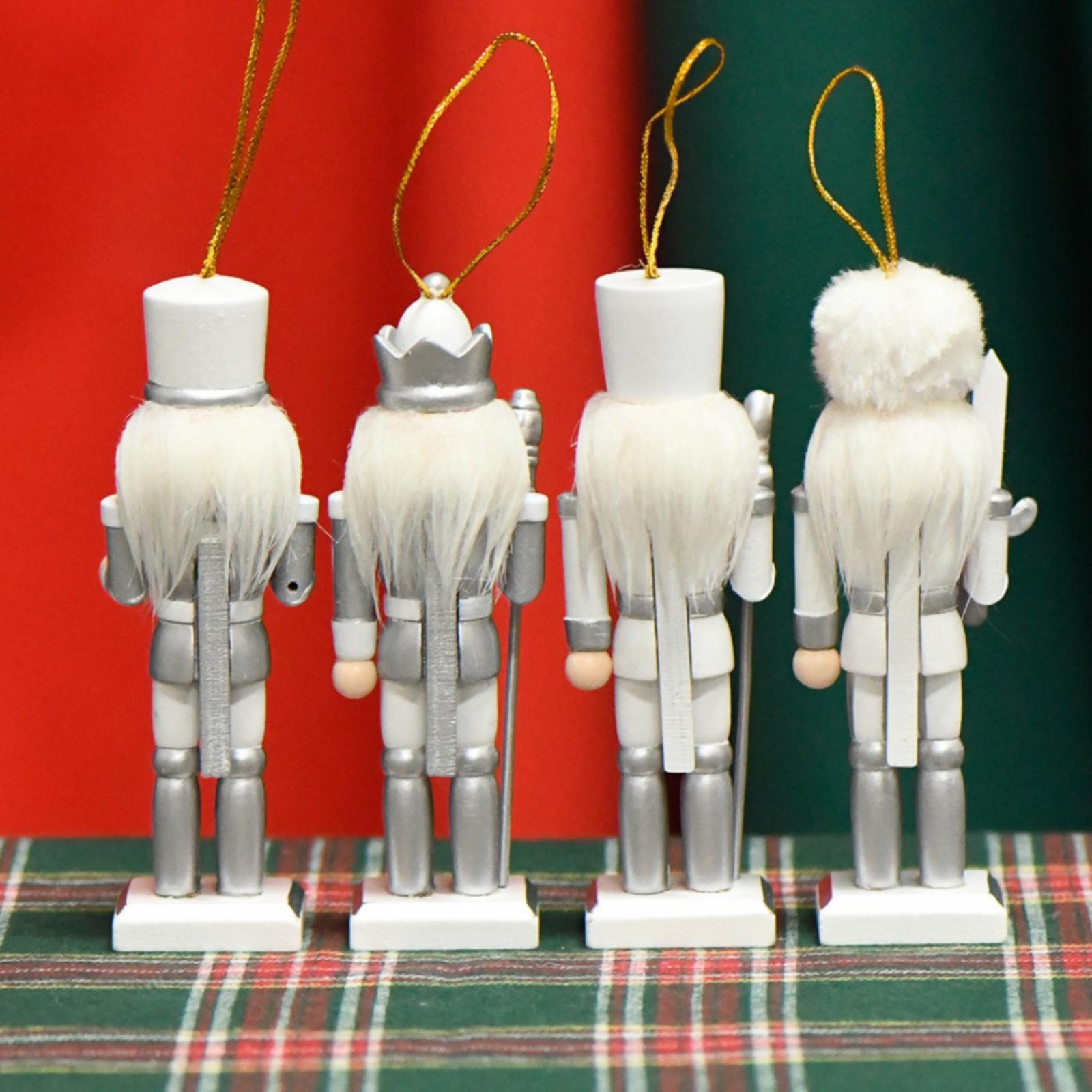 Figura de madera de guardia de - Nutcracker Figurine reseña y precio