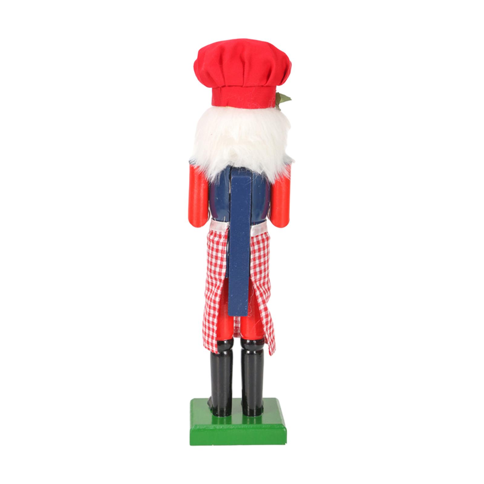 Adorno de Cascanueces de Mader - Nutcracker Figurine reseña y precio