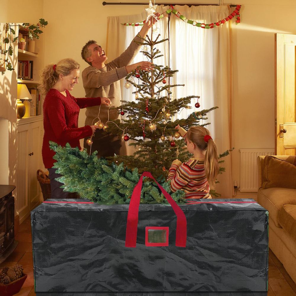 Bolsa de almacenamiento grande - Christmas Tree Artificial reseña y precio