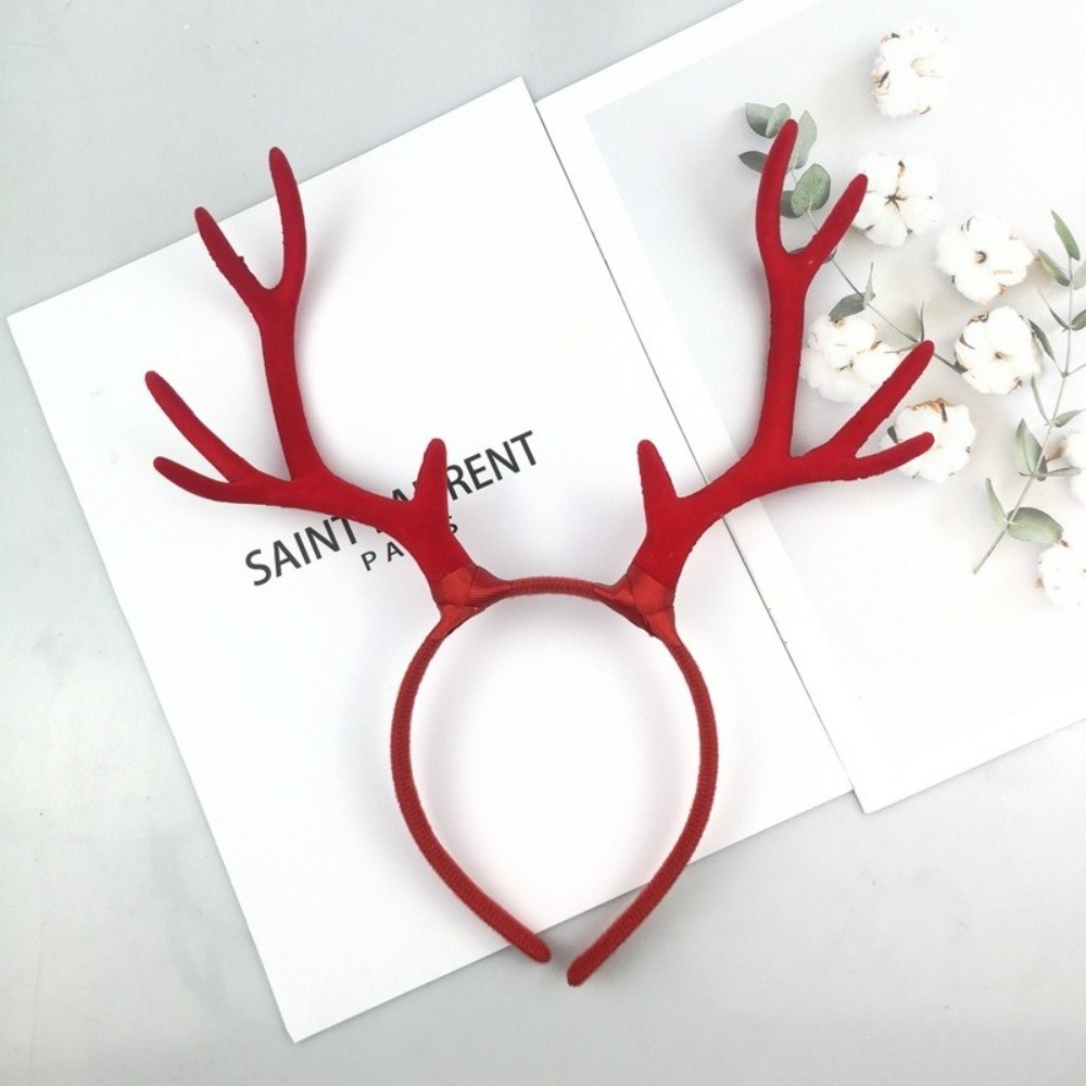 Diadema ligera con forma de as - Reindeer Antlers Headband reseña y precio