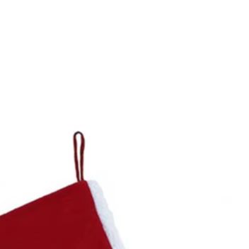 Juego de Calcetines Navideños  - Christmas Stocking Hanging reseña y precio