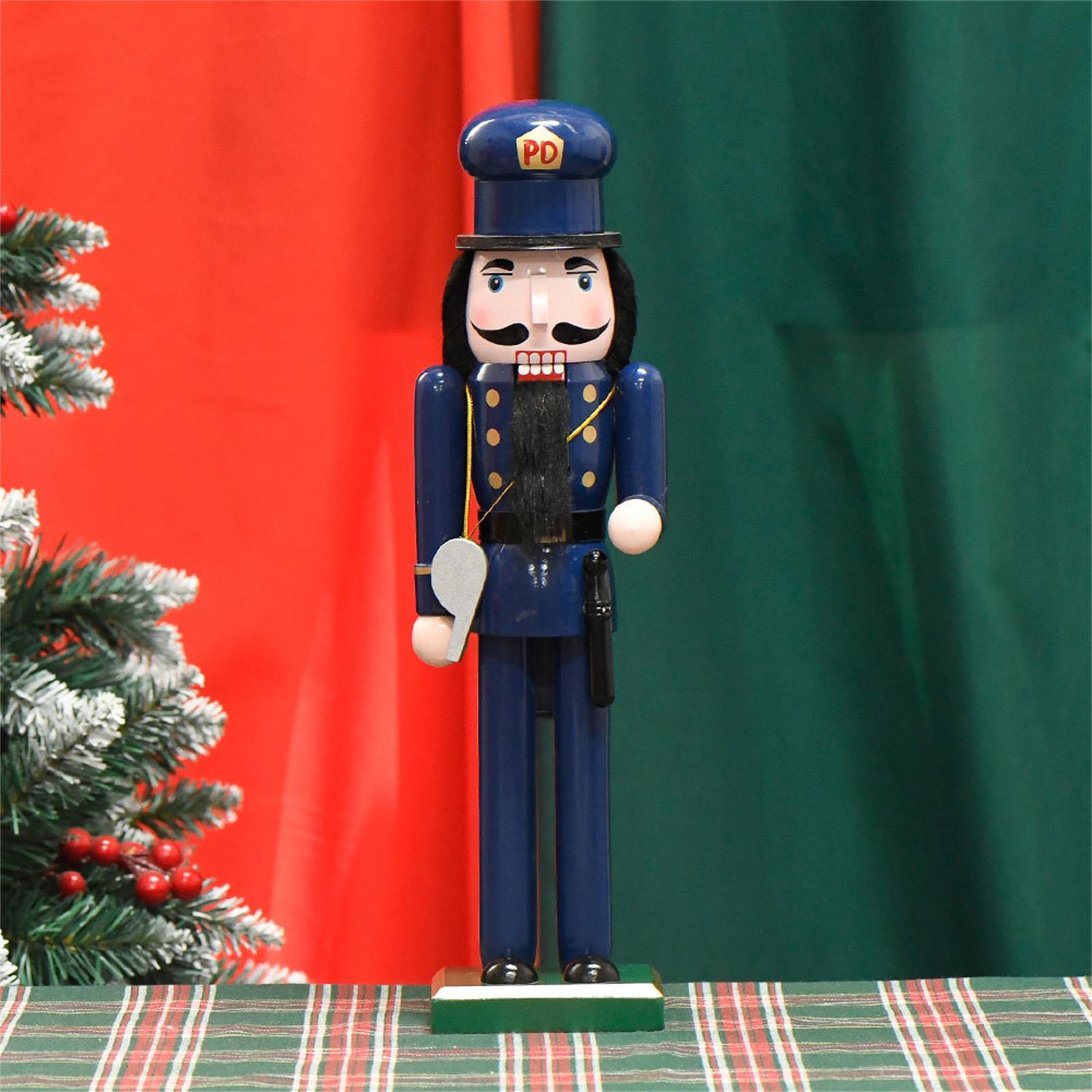 Figura de Cascanueces Navideño - Nutcracker Figurine reseña y precio
