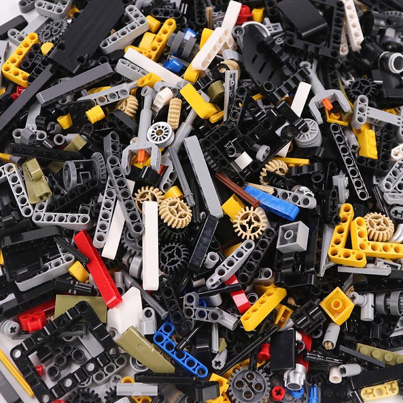 1500g de Bloques de Construcci - Lego Set City reseña y precio